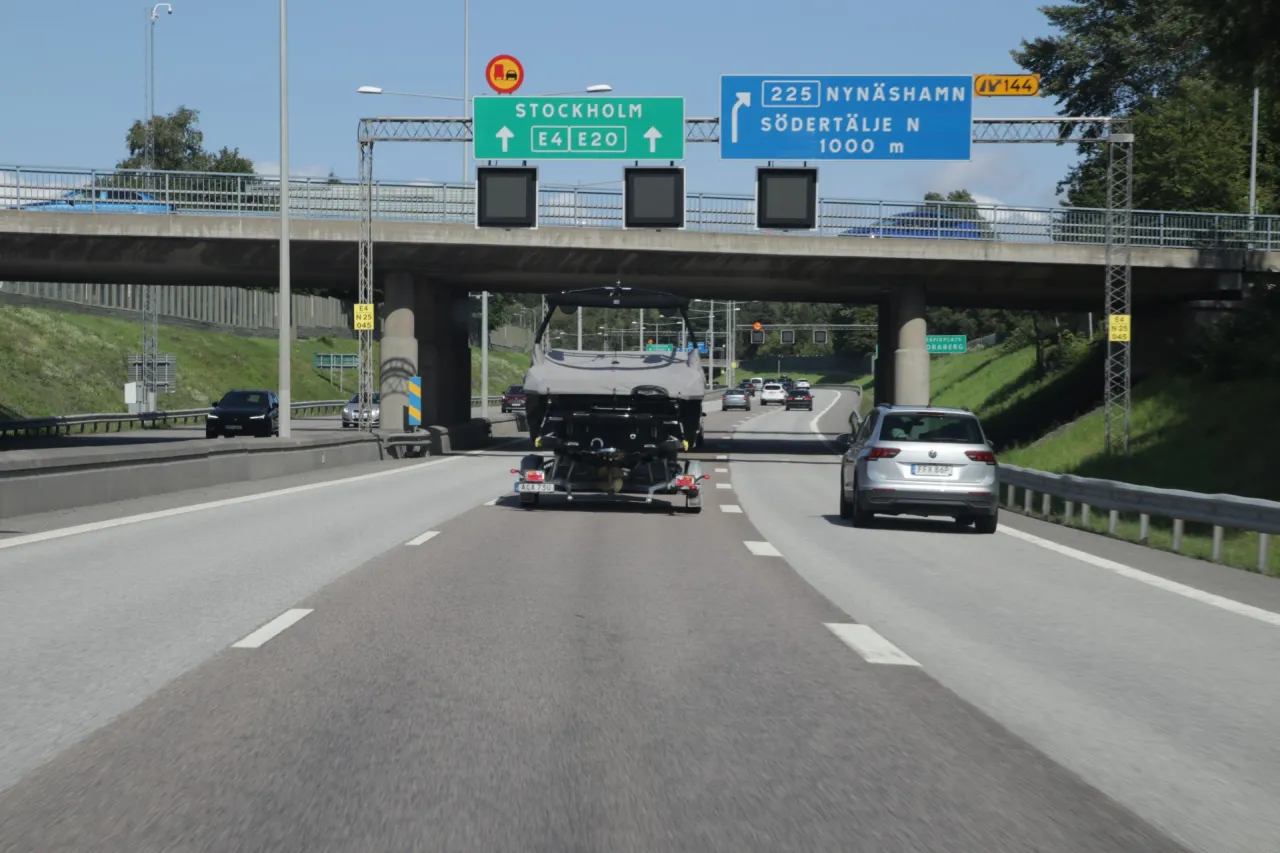 Zdjęcie Czy autostrady w Szwecji są płatne? Oto, co musisz wiedzieć