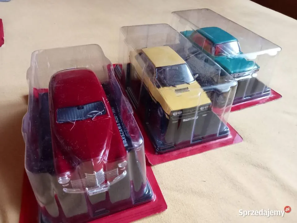 Zdjęcie Skala 1:24 w modelarstwie: fascynujący świat miniatur pojazdów