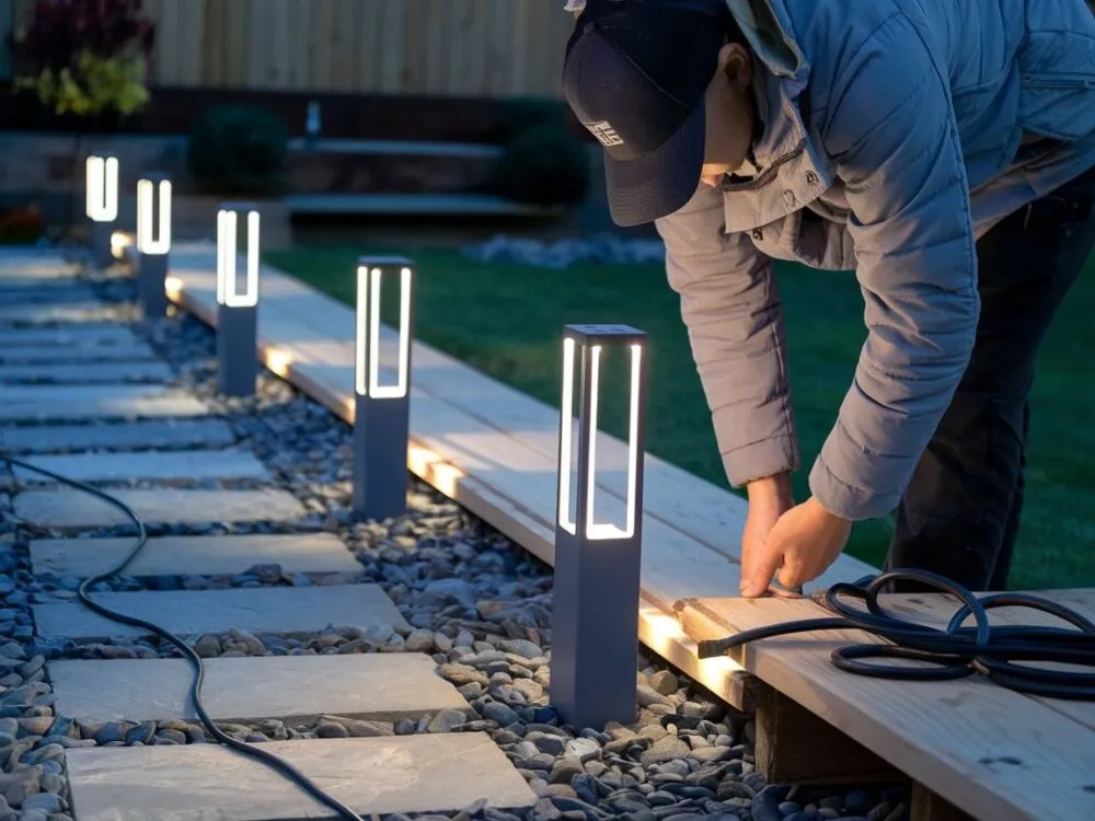 Zdjęcie Kabel do ogrodu: jaki wybrać? Praktyczny przewodnik SEP