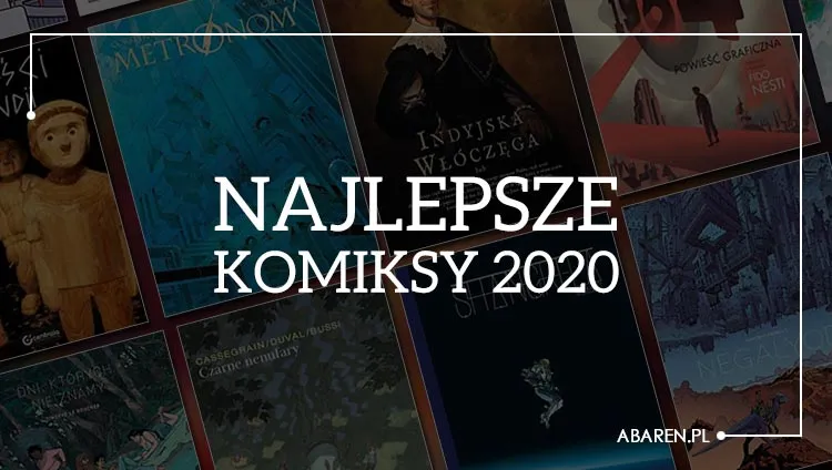 Zdjęcie Najlepsze komiksy, które trzeba przeczytać – odkryj klasyki i nowości