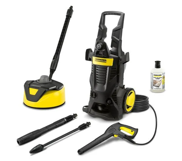 Zdjęcie Jakie ciśnienie mają myjki Karcher? Sprawdź modele i ich parametry.