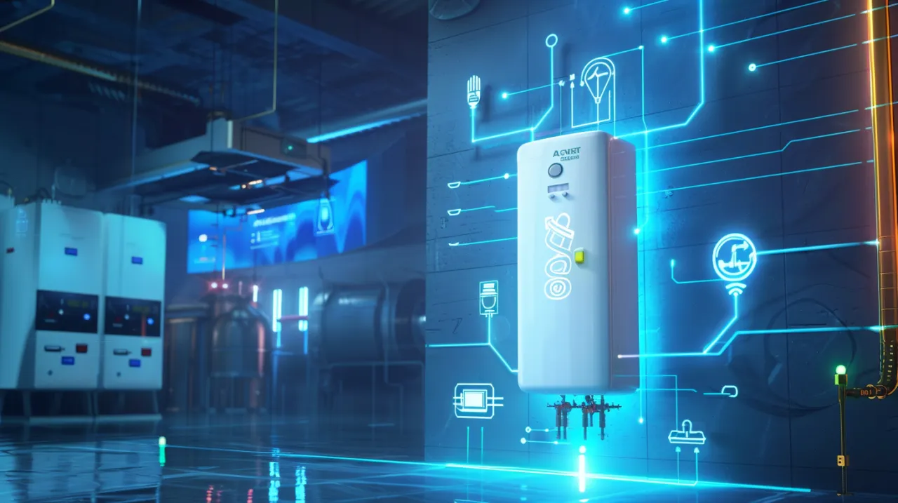 Zdjęcie Jak używać bojlera elektrycznego, by zaoszczędzić energię