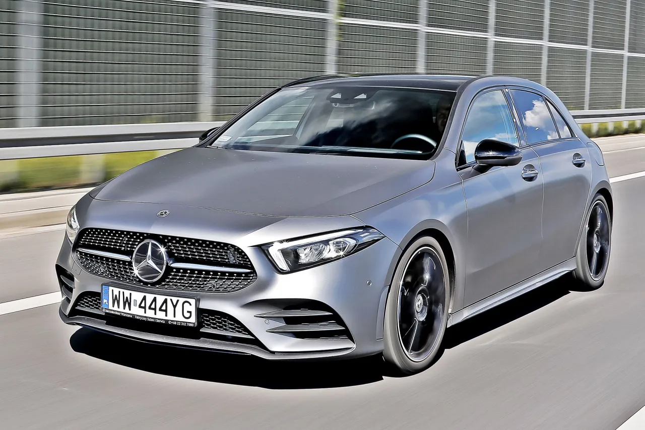 Zdjęcie Pojemność baku mercedes a klasa – co musisz wiedzieć o modelach?