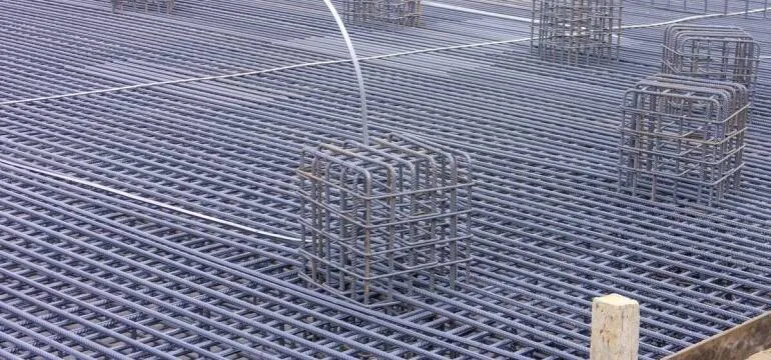 Zdjęcie Zbrojenie budowlane: Klucz do trwałych konstrukcji betonowych