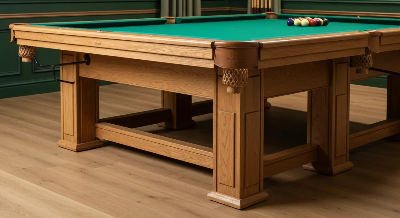 Zdjęcie Samodzielna budowa stołu bilardowego: Poradnik krok po kroku