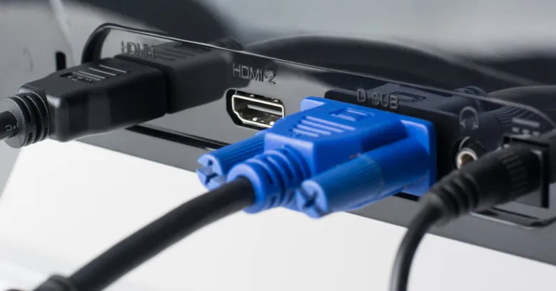 Zdjęcie Jak podłączyć monitor do komputera kablem HDMI - proste kroki i porady