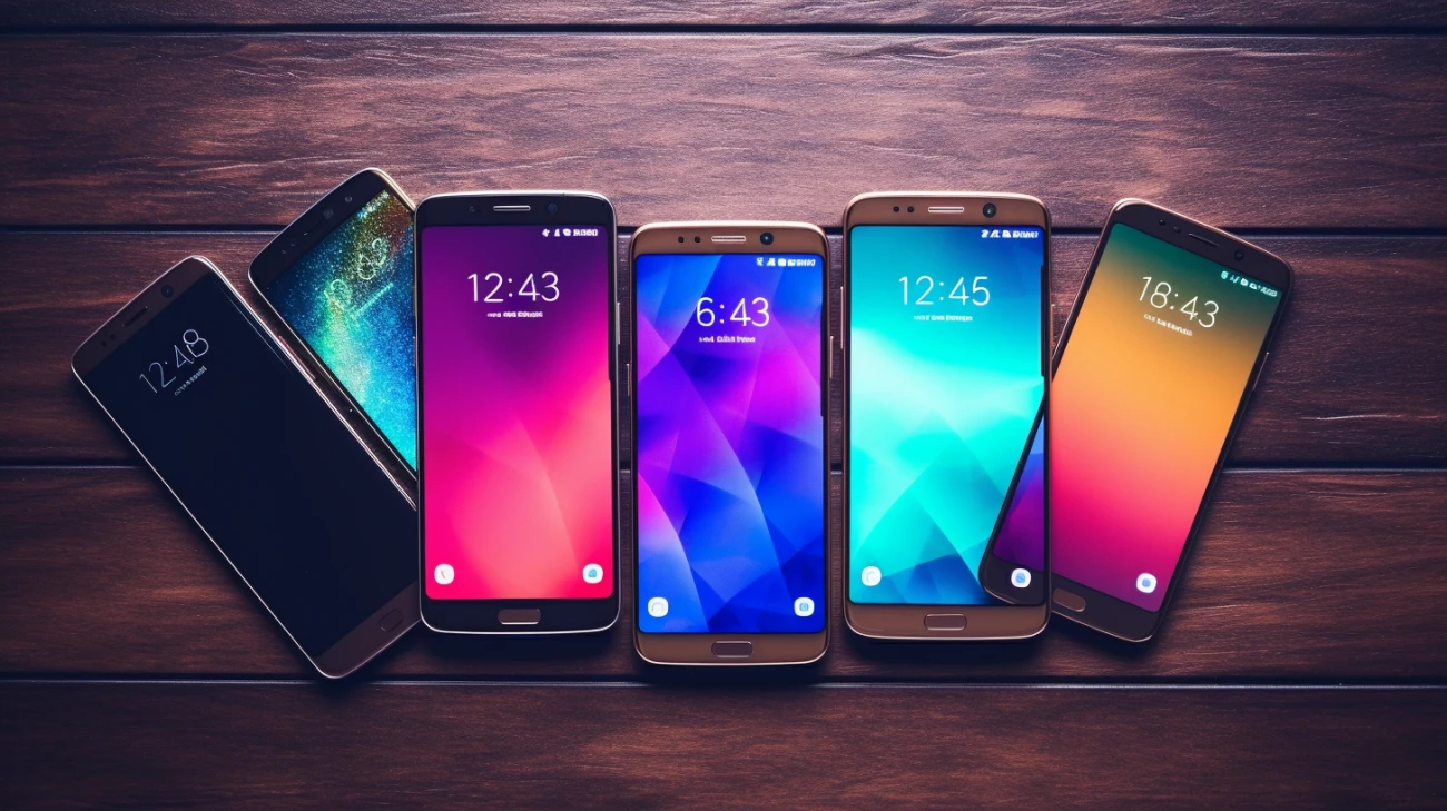 Top 5 telefonów do 6000 zł na Grudzień 2023 - Ranking i Porównanie
