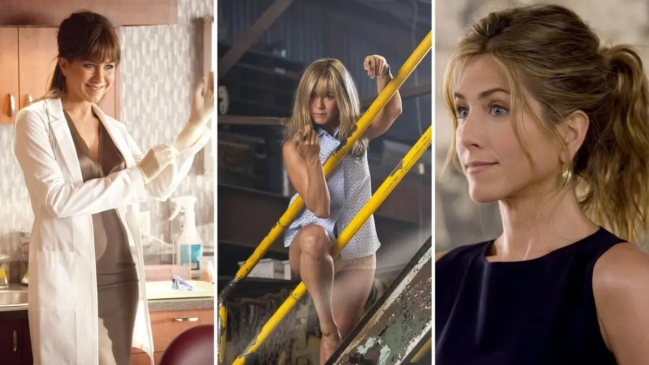 Zdjęcie Jennifer Aniston: Komedie i filmy o miłości i życiowych perypetiach