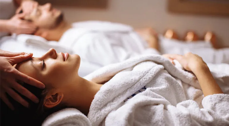 Zdjęcie Najlepsze vouchery SPA w Gdańsku – idealny prezent na relaks