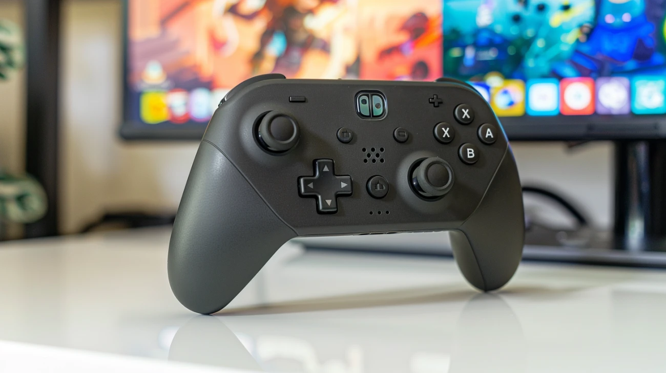 Zdjęcie Pad do Nintendo Switch - Opis, Cena, Jak wybrać: Zapoznaj się z opisem!