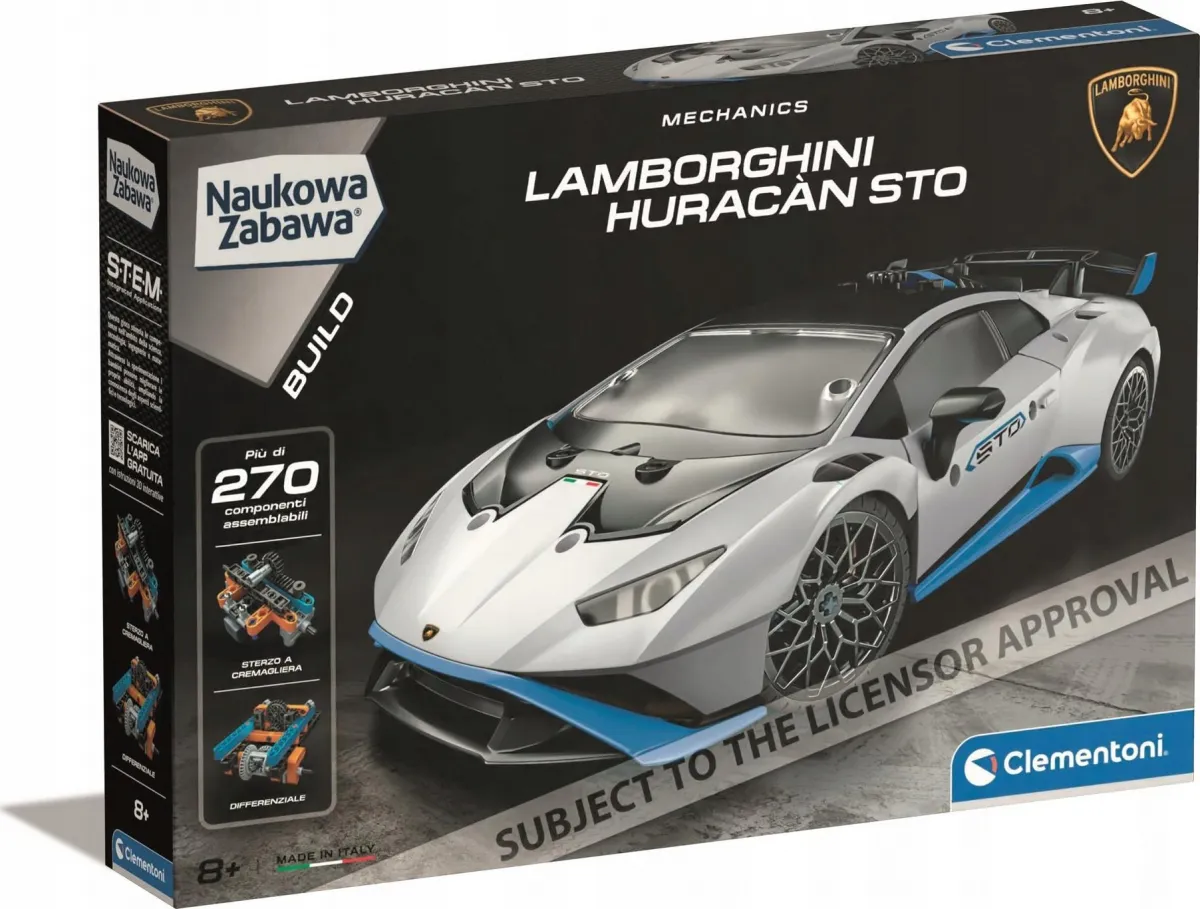 Zdjęcie Lamborghini Huracan zabawka – najlepsze modele i porównania, które musisz znać