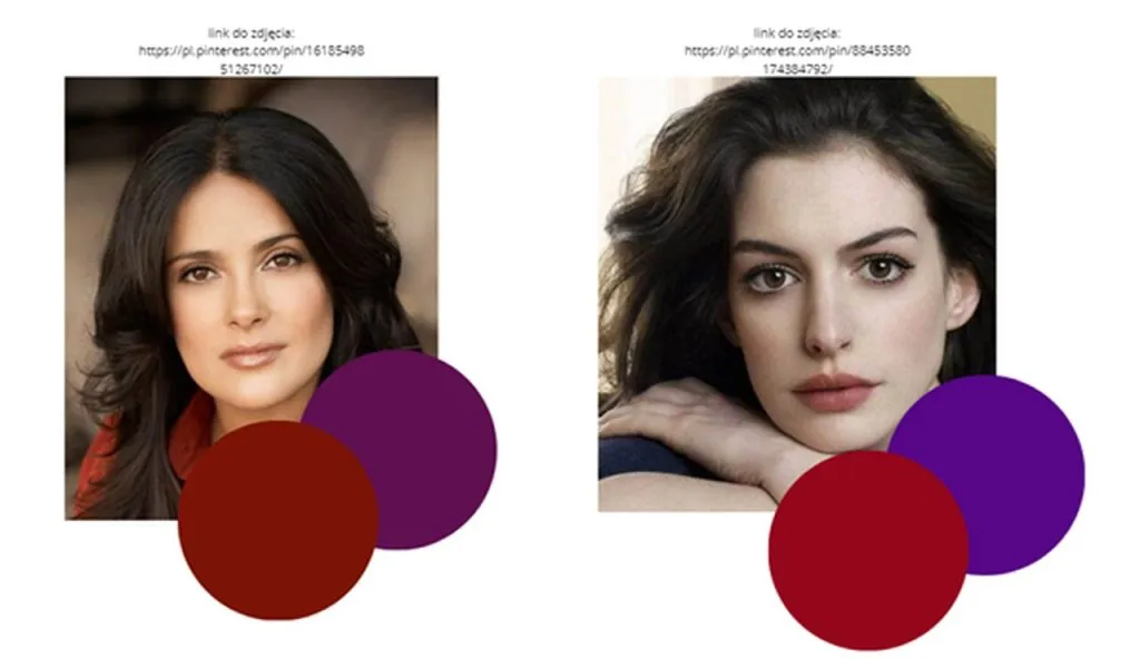 Zdjęcie Uroda zima jakie kolory - odkryj idealną paletę barw dla siebie