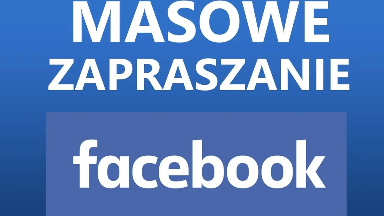 Zdjęcie Jak zaprosić znajomych do polubienia strony na Facebooku w prosty sposób
