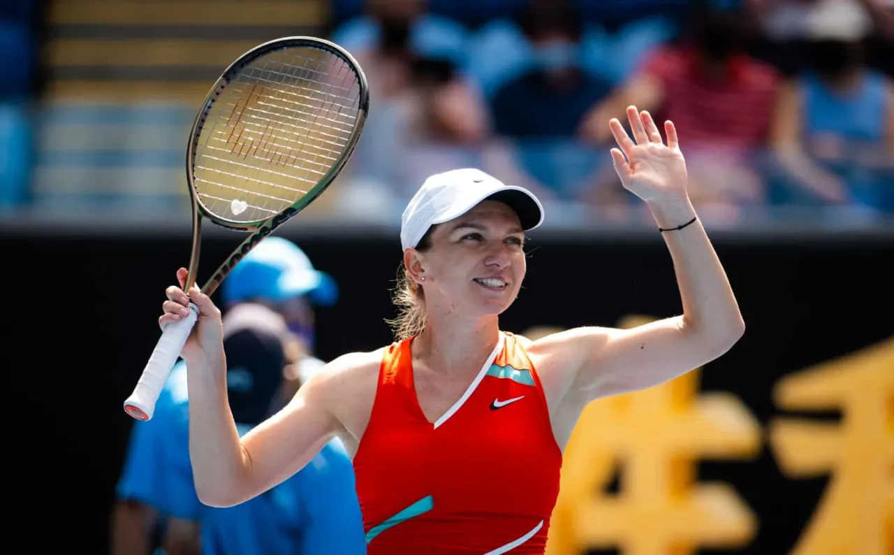 Zdjęcie Porównanie aktualnej formy i osiągnięć Rech i Halep w 2025 roku