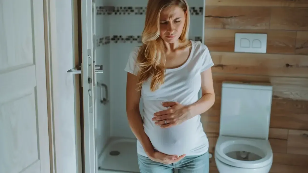 Zdjęcie Ból podbrzusza czy to ciąża? Sprawdź, co może oznaczać ten objaw