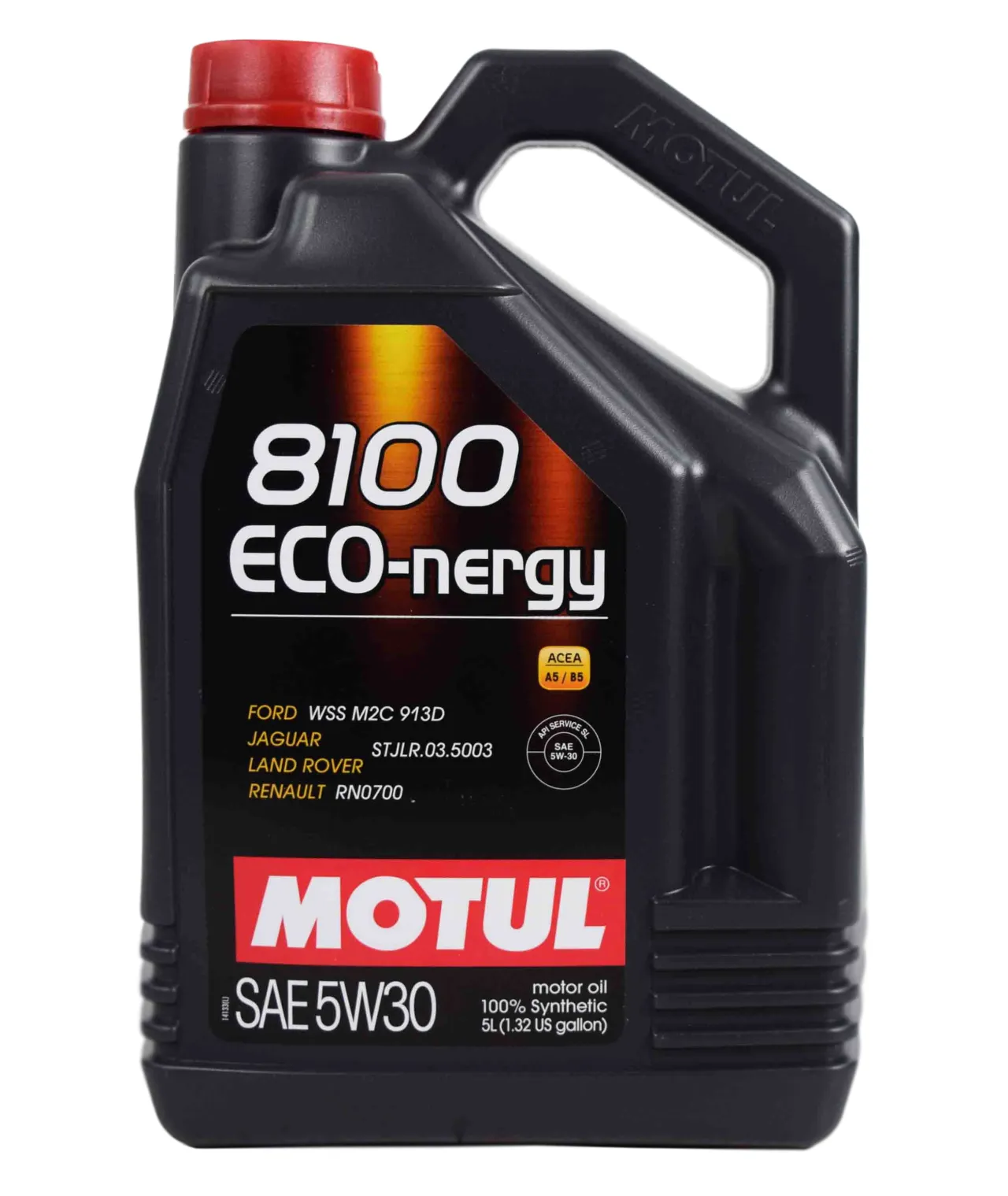 Zdjęcie Motul eco nergy 5w30 – najlepszy wybór dla oszczędności paliwa