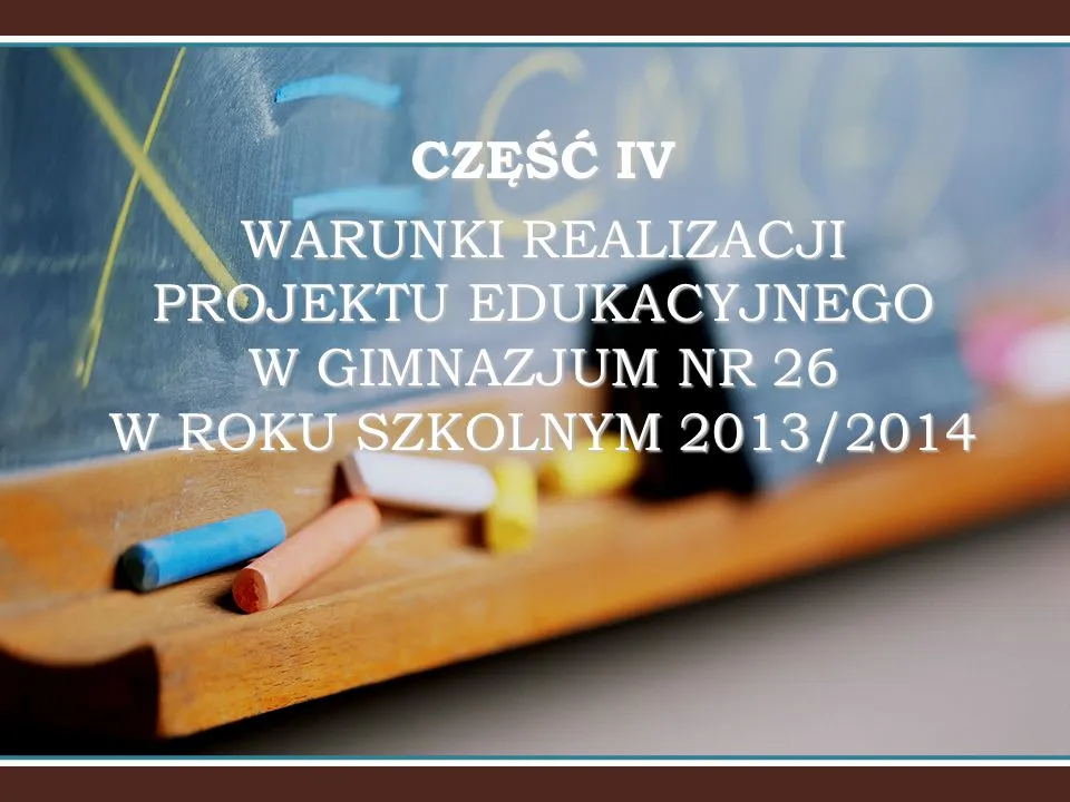 Zdjęcie Czy projekt edukacyjny w gimnazjum jest obowiązkowy dla wszystkich uczniów?
