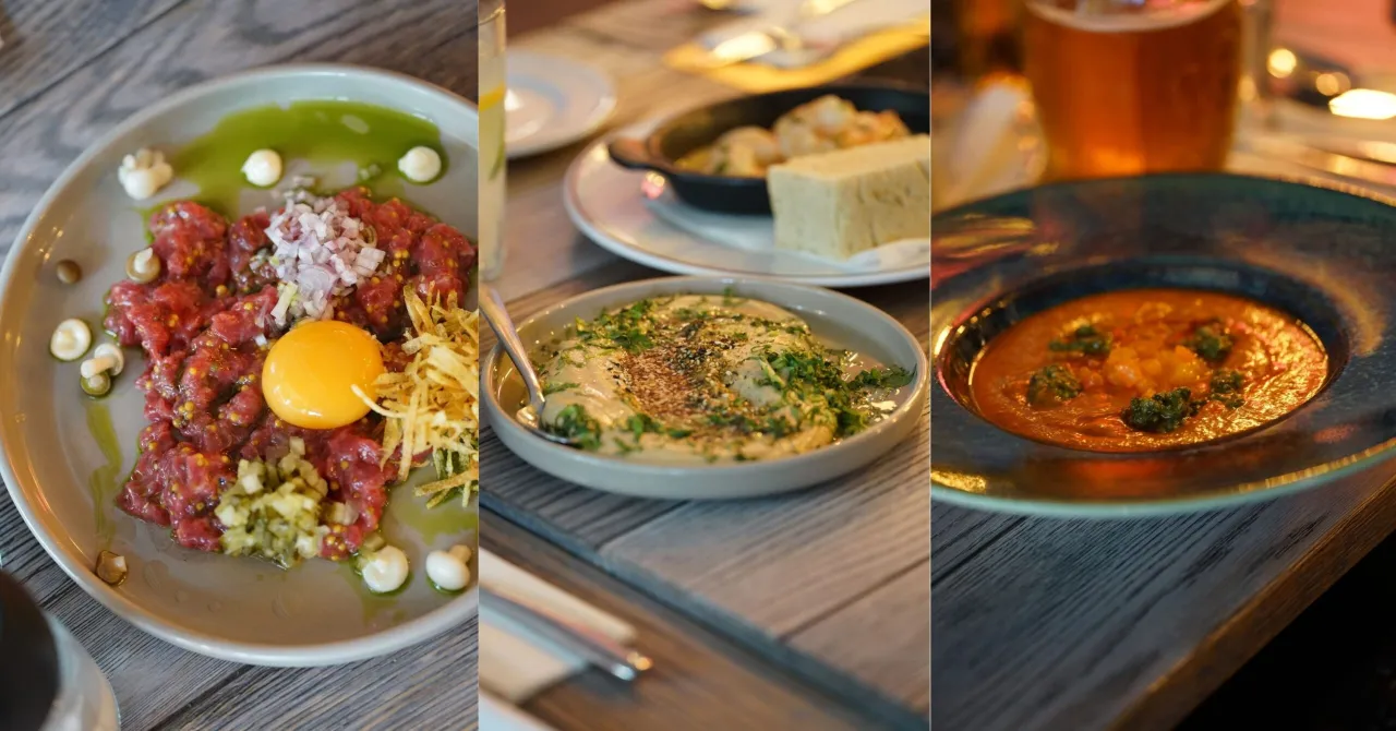 Zdjęcie Co zjeść w Gdyni? Najlepsze restauracje, które musisz odwiedzić