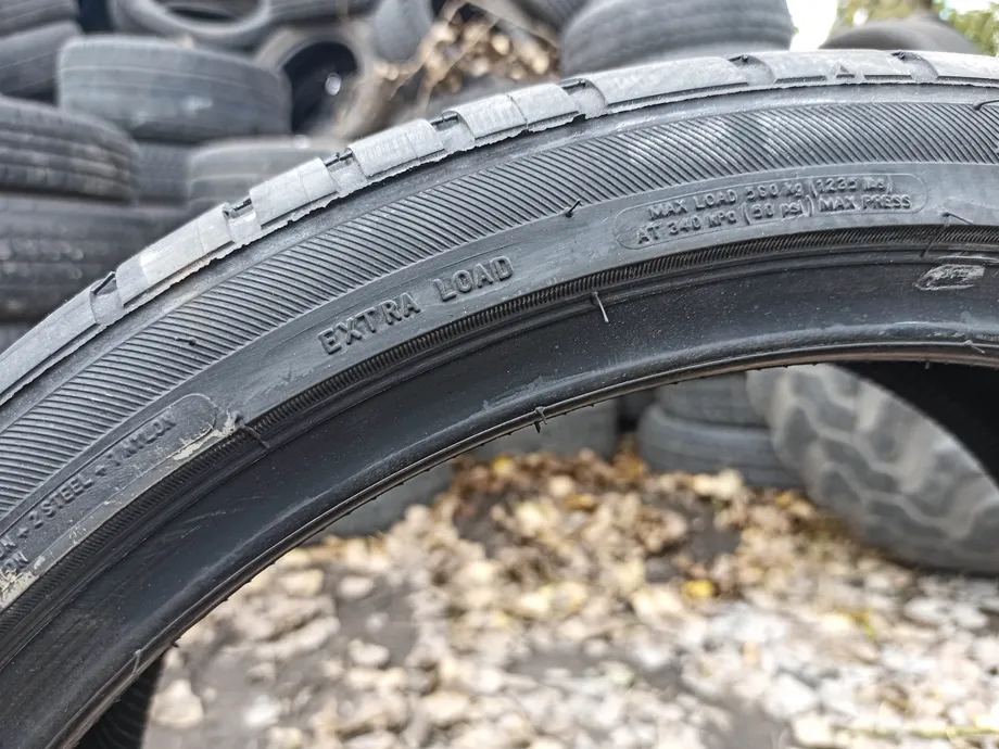 Zdjęcie Co oznacza xl na oponach i dlaczego warto je znać?