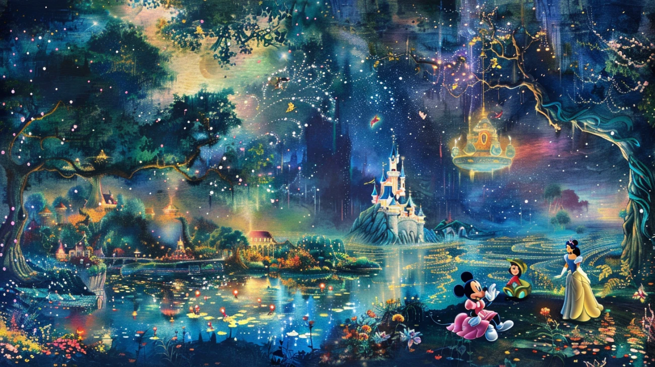 Zdjęcie Disney: najlepsze, najśmieszniejsze i najpopularniejsze bajki