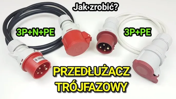 Zdjęcie Jak zrobić przedłużacz z uziemieniem bezpiecznie i skutecznie