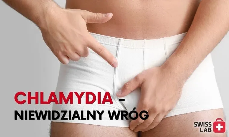 Zdjęcie Jakie są objawy chlamydii? Poznaj nietypowe symptomy zakażenia