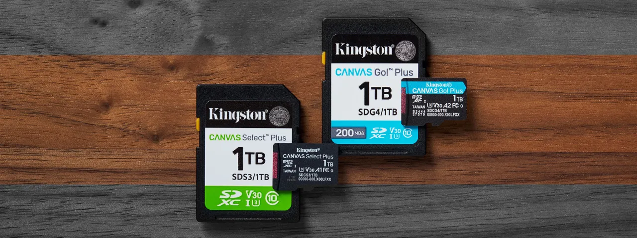 Zdjęcie Jaka karta pamięci do aparatu? Wybierz idealną (przewodnik)