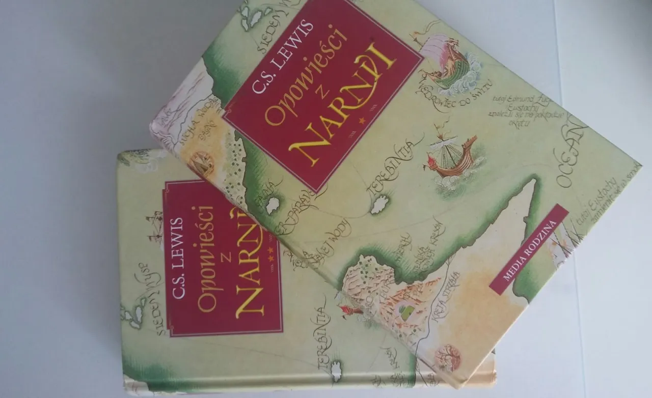 Zdjęcie C.S. Lewis – autor Opowieści z Narnii: biografia, inspiracje i ciekawostki