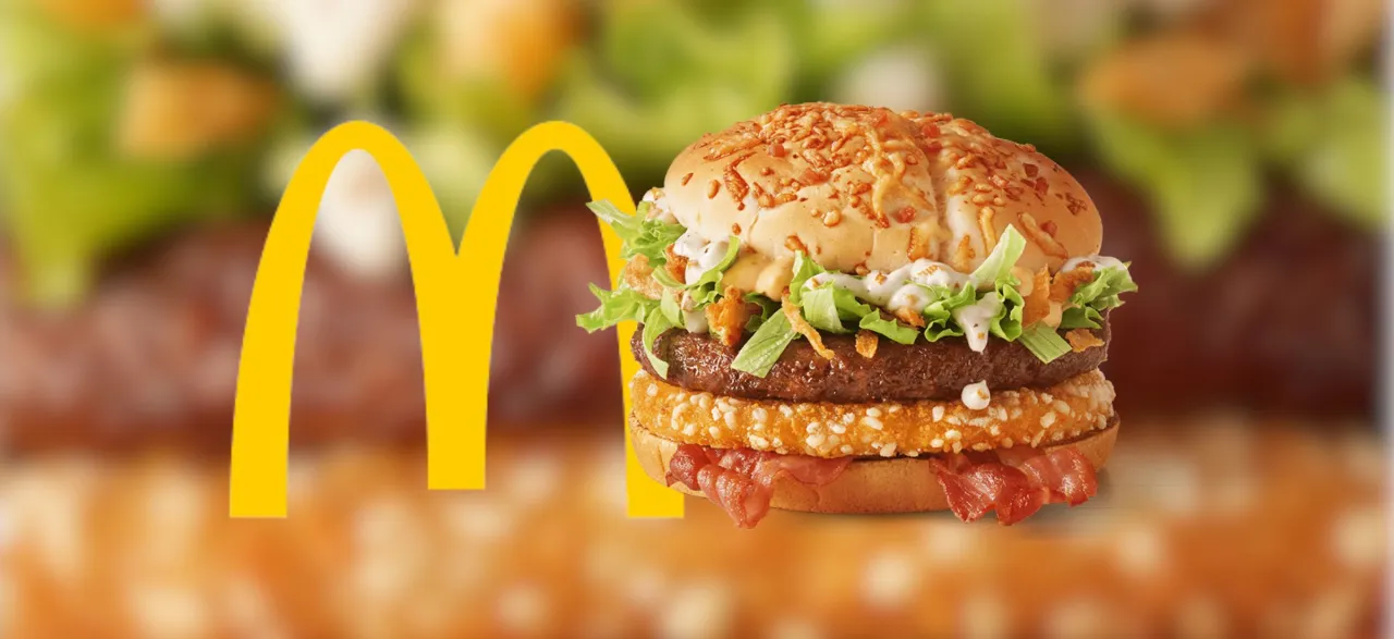 Zdjęcie Burger Drwala do kiedy? Sprawdź, zanim zniknie z menu McDonald's