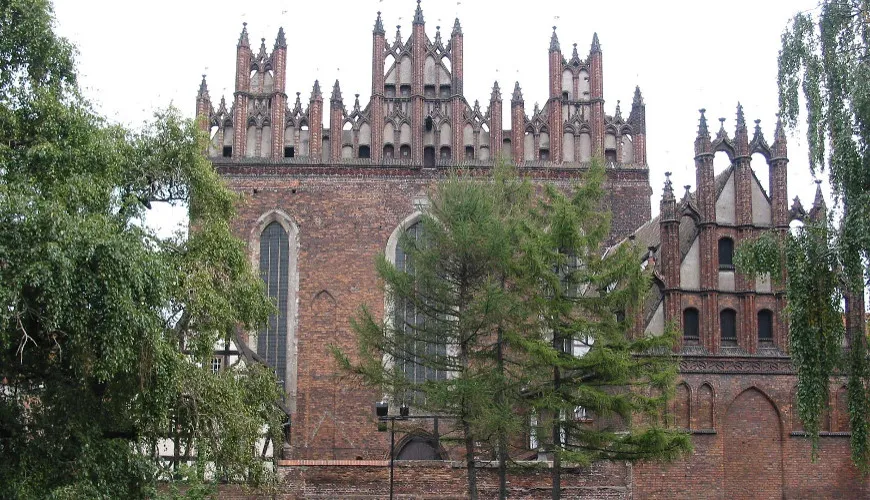 Zdjęcie Kościoły na Starym Mieście w Gdańsku: Duchowa podróż