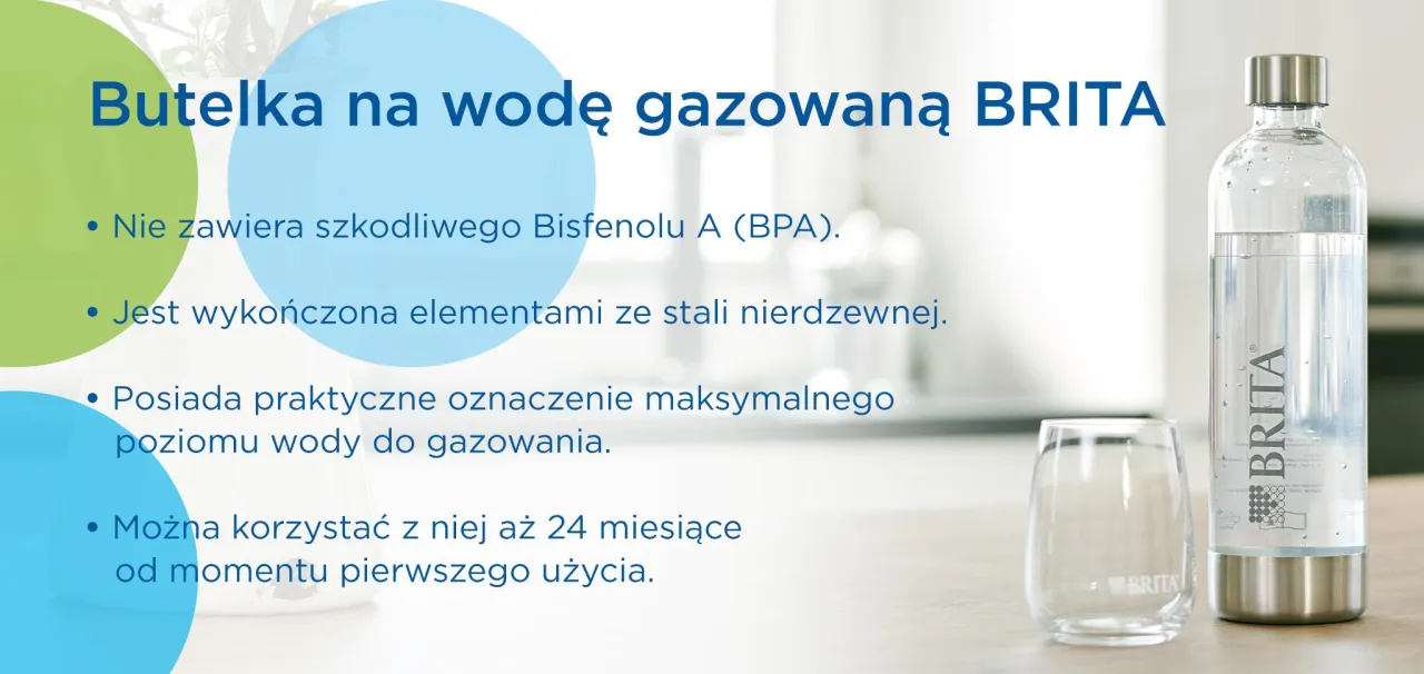 Zdjęcie Czy woda gazowana tuczy? Prawda o jej kaloriach i wpływie na apetyt.
