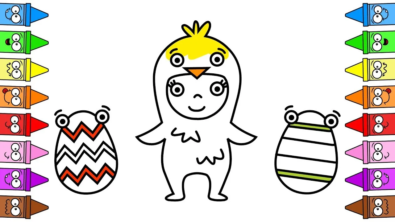 Zdjęcie Jak zrobić strój kurczaka dla dziecka - łatwe kroki i porady