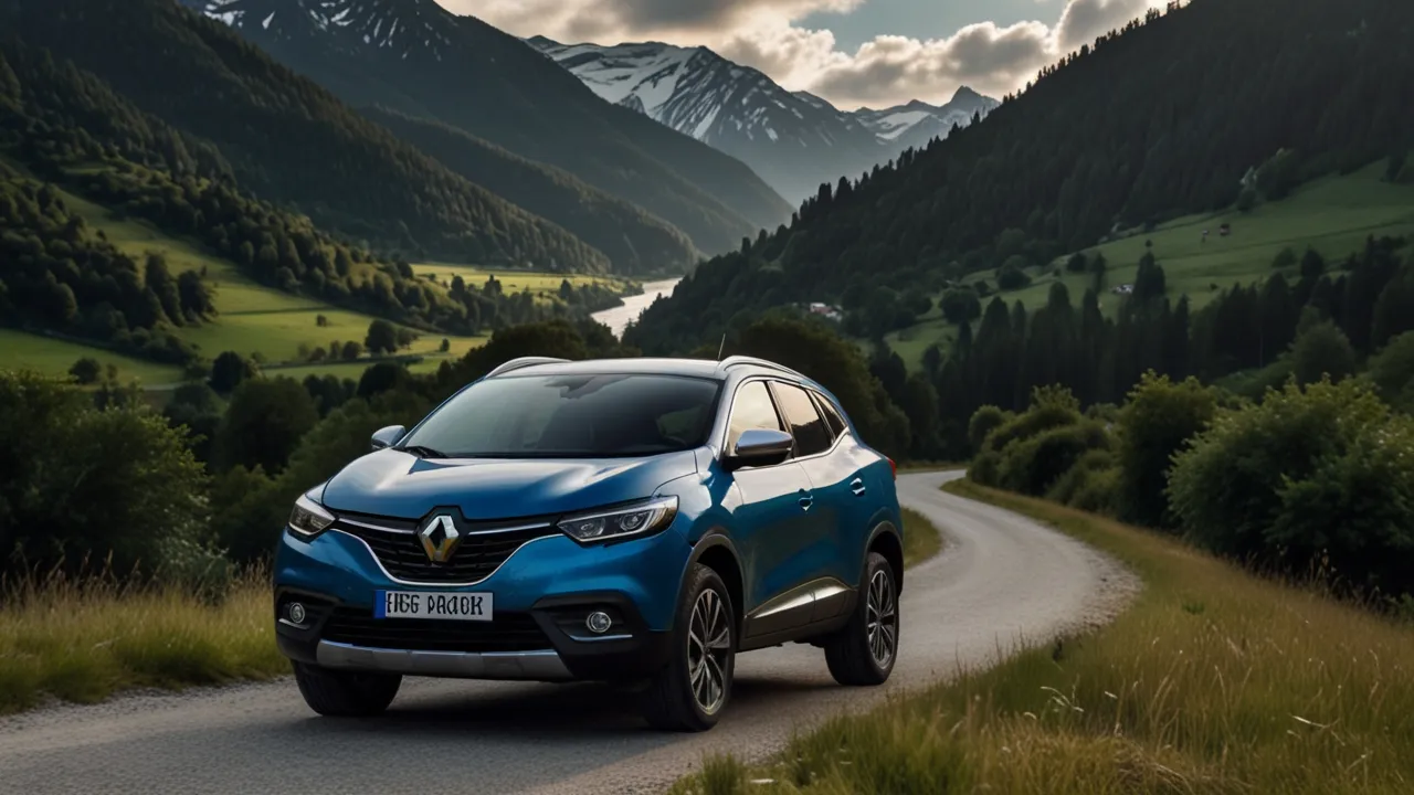 Zdjęcie Renault Kadjar: 1.5 dCi czy 1.6 dCi? Prawdziwe opinie o dieslach