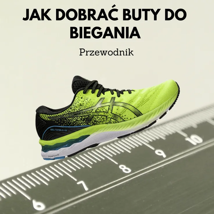 Zdjęcie Jakie powinny być buty do biegania, aby uniknąć kontuzji i bólu?