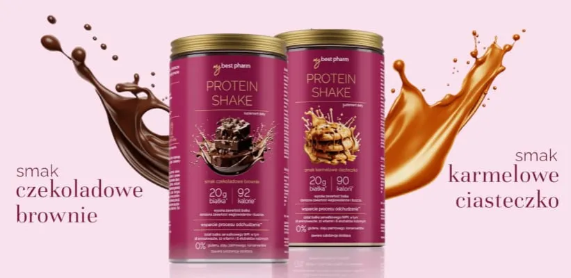 Zdjęcie Shake proteinowy co daje: korzyści dla mięśni i zdrowia, które musisz znać