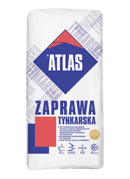 Zdjęcie Jak nakładać zaprawę tynkarską Atlas: 10 kluczowych zasad