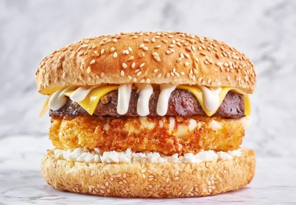 Zdjęcie Jaki ser do burgera drwala? Odkryj najlepsze smaki dla siebie