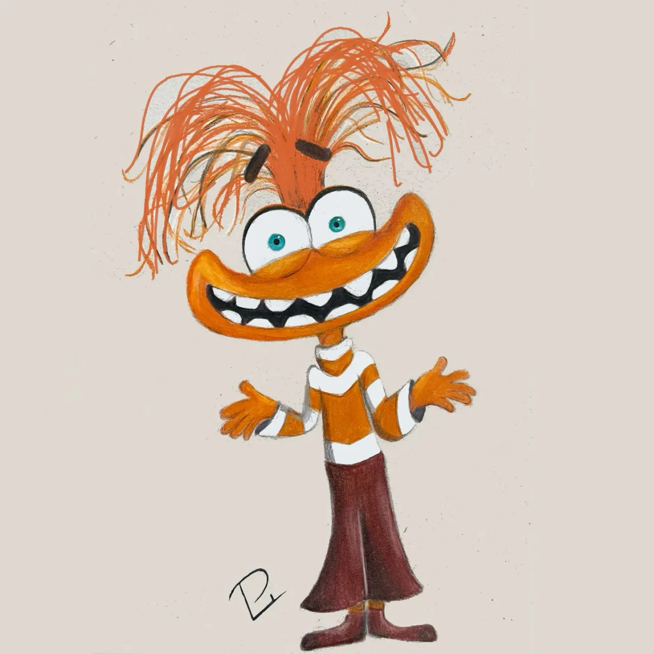 Zdjęcie Dibujos de ansiedad que reflejan tus emociones y ayudan a entenderlas