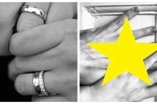 Zdjęcie Co zamiast obrączek? Odkryj alternatywy, które zaskoczą cię