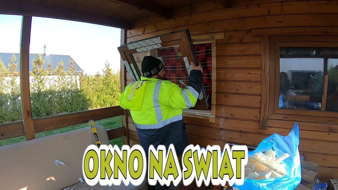 Zdjęcie Jak montować okna w domu szkieletowym: 7 kluczowych kroków