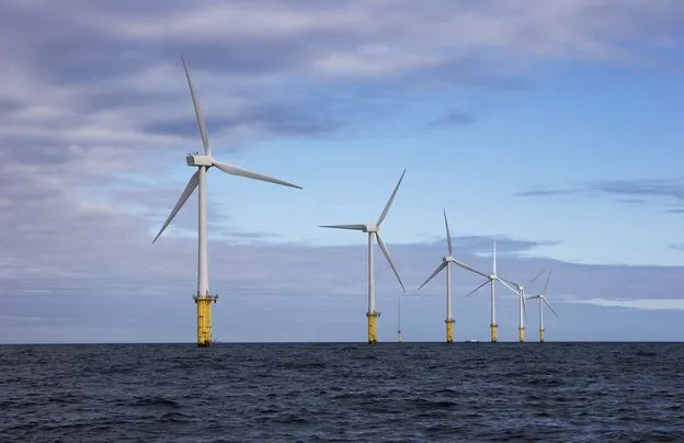 Zdjęcie Energia wiatrowa w Niemczech: Rekordowe wyniki i przyszłość bez tajemnic