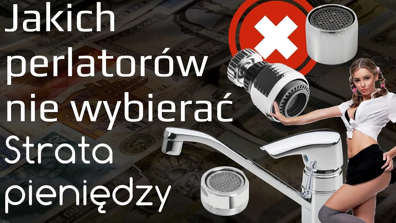 Zdjęcie Jaki perlator do kuchni: wybierz najlepszy model dla swojego zlewu