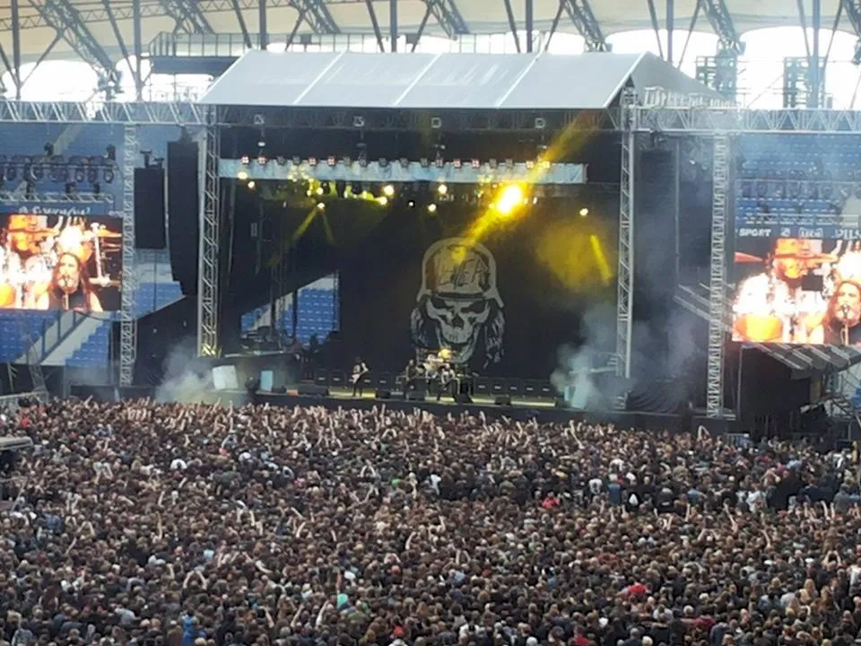 Zdjęcie Ile trwa koncert Iron Maiden? Poznaj długość występu i więcej informacji