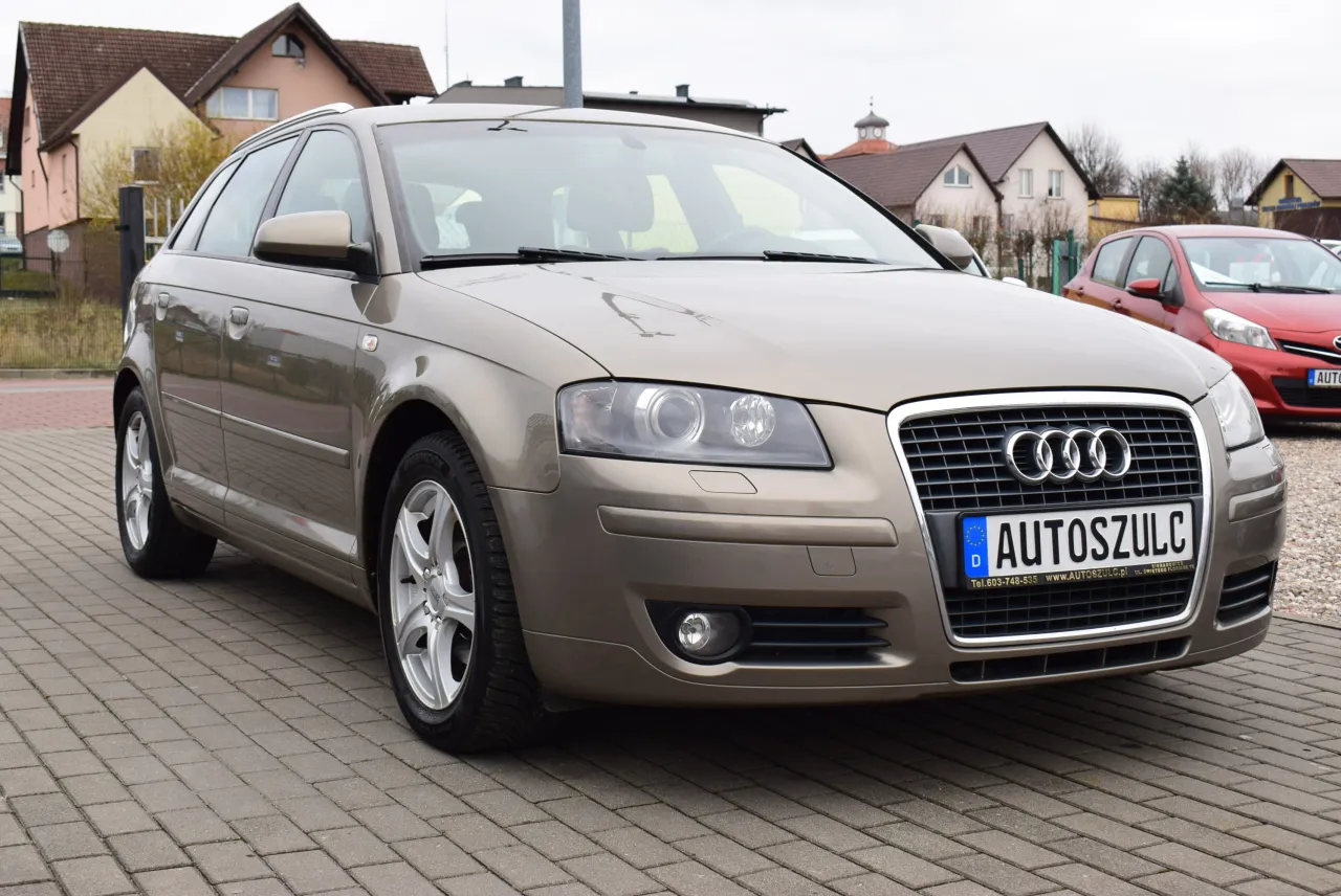 Zdjęcie Audi A3 8P - jaki silnik benzynowy wybrać? Opinia eksperta i ranking