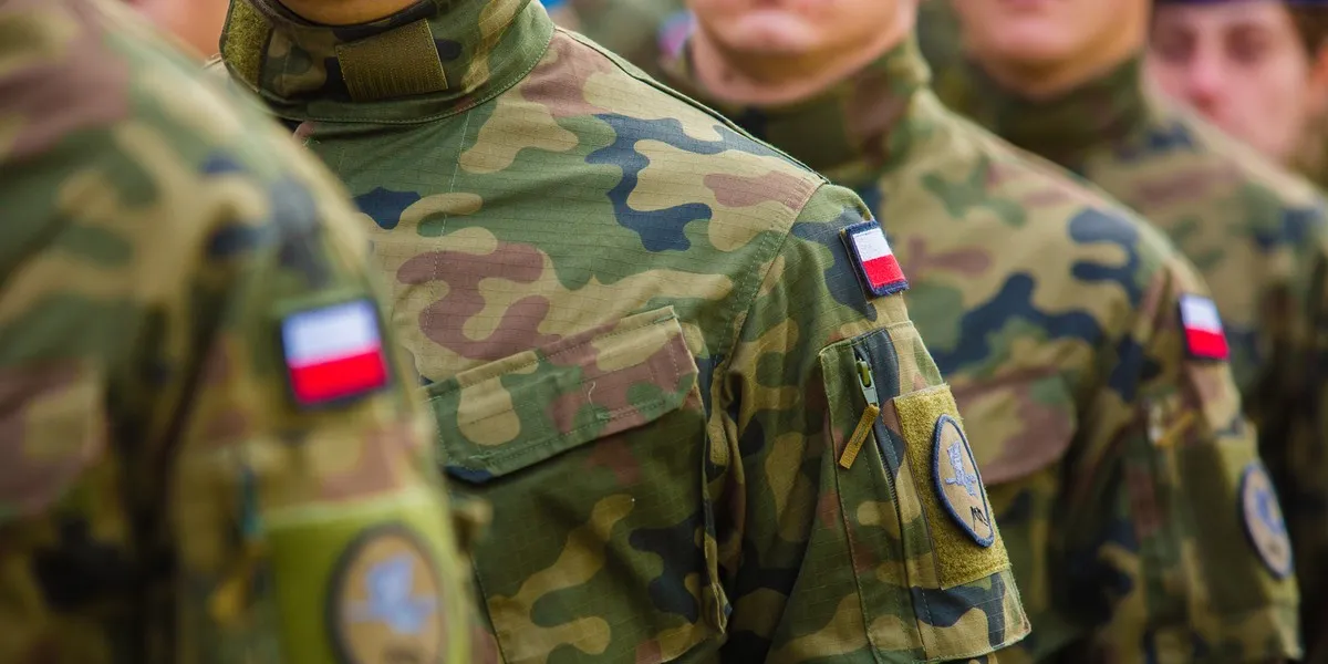 Zdjęcie Ile zarabia się w wojsku? Pensje od szeregowca do generała