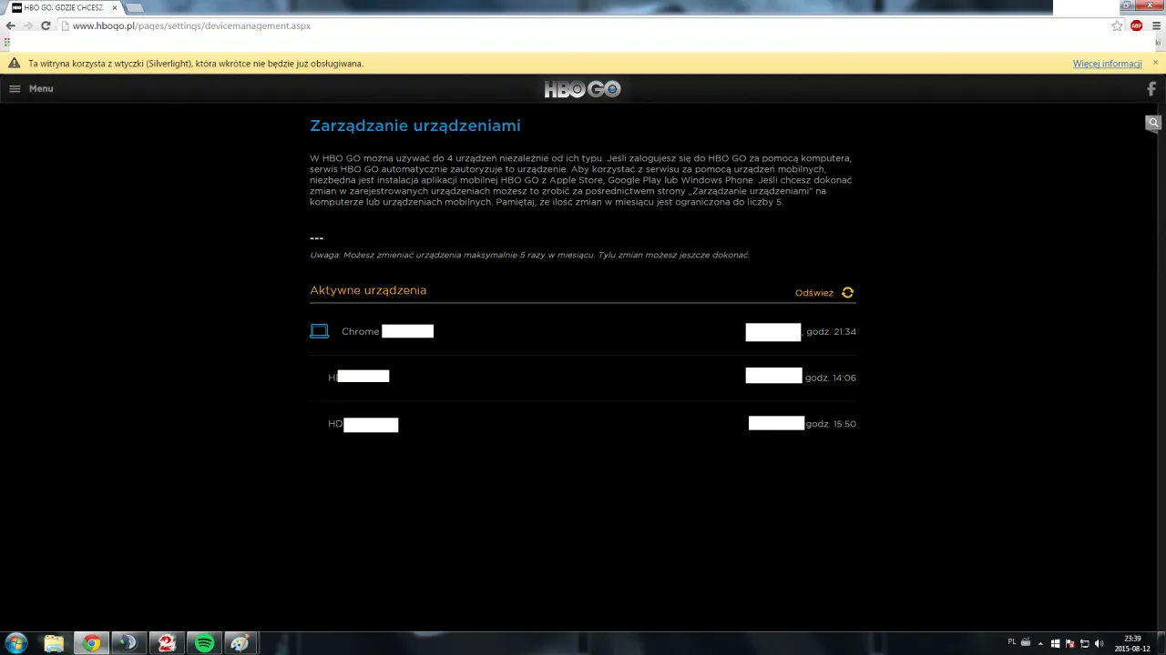 Zdjęcie HBO Go na ile urządzeń? Odkryj ograniczenia i możliwości streamingu