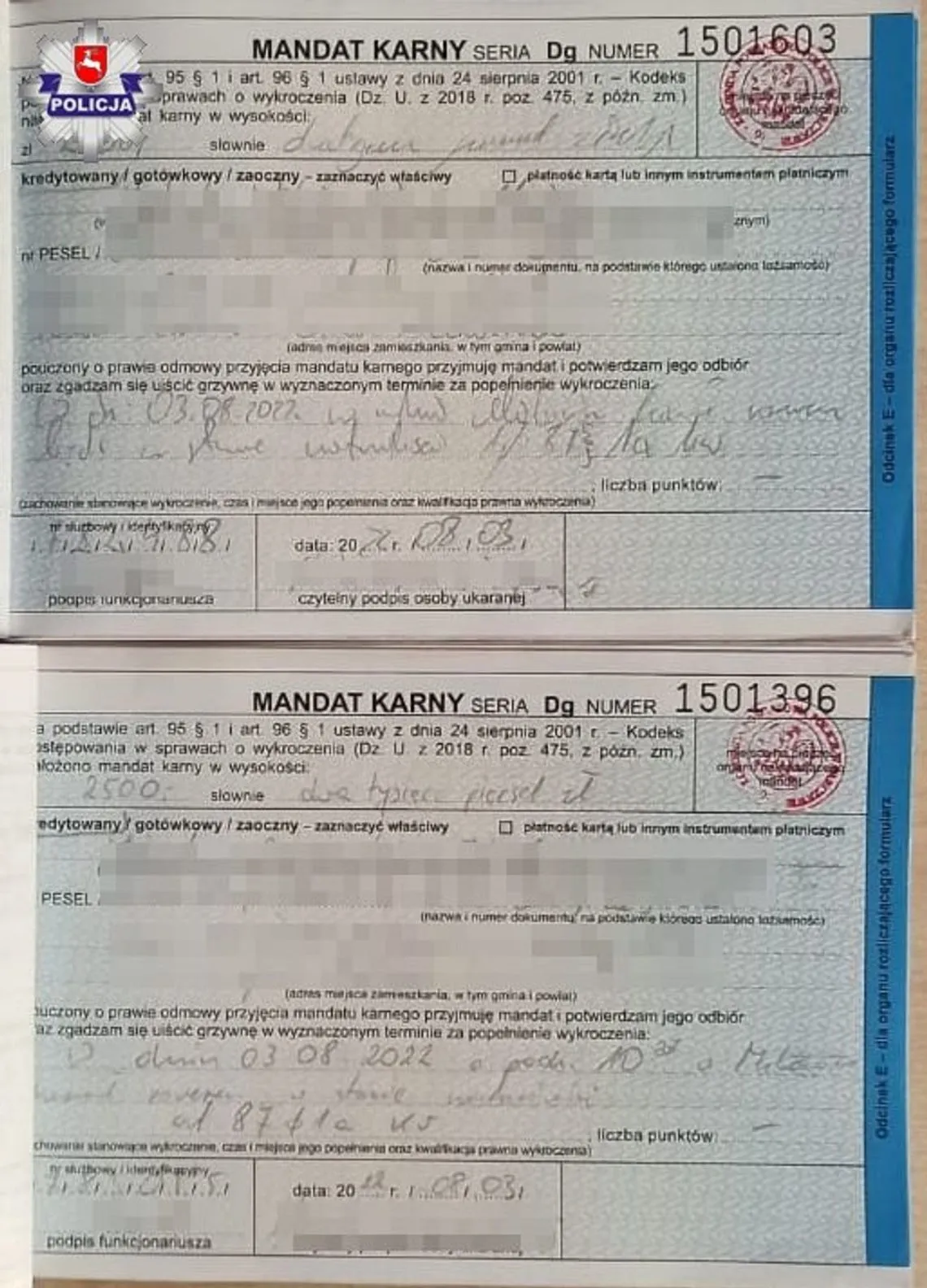 Zdjęcie Jaki mandat za jazdę po pijanemu? Sprawdź, co grozi kierowcom
