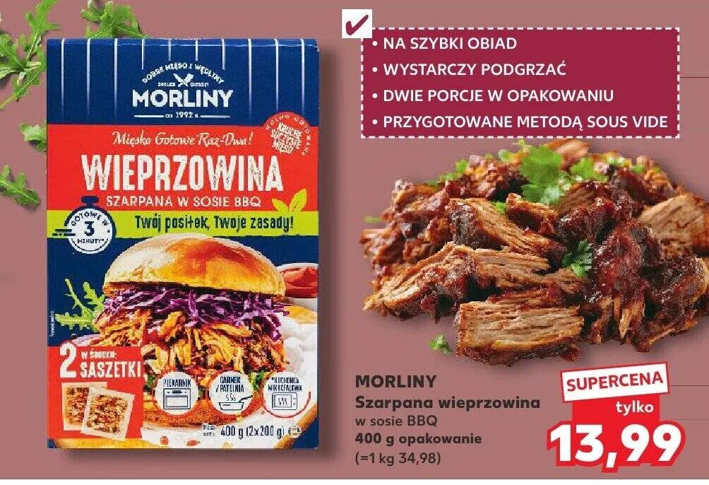 Zdjęcie Gdzie kupić szarpaną wieprzowinę? Sprawdź najlepsze oferty!