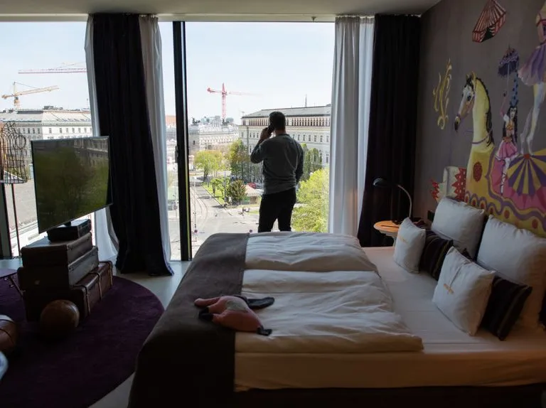 Zdjęcie Ile gwiazdek może mieć hotel? Odkryj tajemnice klasyfikacji hoteli