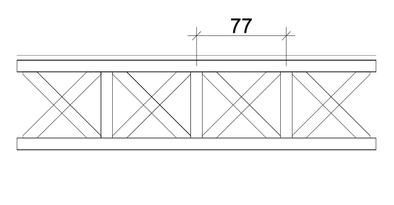 Zdjęcie Jak wykonać balustradę krzyżową - łatwe kroki do pięknej konstrukcji